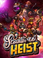 SteamWorld Heist Steam Kod Klucz PC
