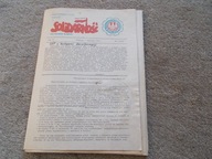 Solidarność nr.37 1981 Politechnika Gliwice