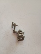 WARHAMMER DWARF WARRIOR METAL 8