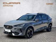 Cupra Formentor 1.5TSI 150KM DSG, El. Fotele, Navi
