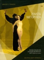 Johann Strauss - Zemsta Nietoperza Balet i Taniec ( DVD )