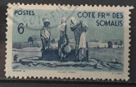Francja - Kolonie - Somalia 22/17
