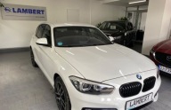BMW Seria 1 Gwarancja Navi Automat Oplacony 2.0 Benzyna 183KM