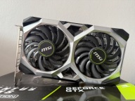 Karta graficzna MSI GTX 1660 Ventus XS OC 6 GB - licytacja