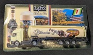 CIĘŻARÓWKA MERCEDES ACTROS - BOBRACHER PILS - 1:87 TOP-STYLE