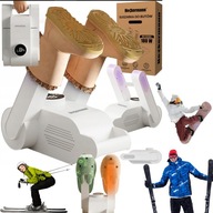 SUSZARKA DO BUTÓW, CZAPEK, KASKÓW, RĘKAWIC, SKARPET Heckermann 180W