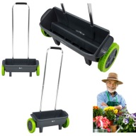 SIEWNIK RĘCZNY DUŻY OGRODNICZY DO ZIEMII PIASKU NAWOZU NASION POJEMNY 12L