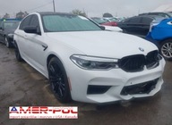 BMW M5 BMW M5 G30 Competition, od ubezpieczalni 4.4 Benzyna 617KM