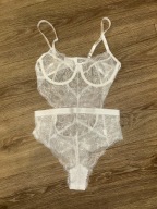 Body koronkowe S/36
