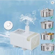 Pompka wymienna do fontanny z podświetleniem LED z czujnikiem poziomu wody