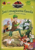 Jaś i Magiczna Fasola – Bajka DVD