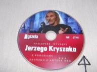 NAJLEPSZE WYSTĘPY Jerzego Kryszaka - DVD stan ideał. Jak nowa