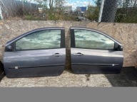 DRZWI PRZEDNIE PRAWE,LEWE CLIO III TEJ 47 ORGINAL 3 DRZWI