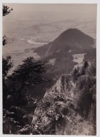 Pieniny z Glorietki Trzy Korony 1958r. FOTOGRAFIA wymiary 164 x 118mm.