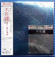 Santana Borboletta SA-CD Multi Hybrid Edition Cardboard (mini LP) Japan
