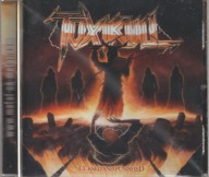 Cursed And Punished Toxikull CD (Judas Priest Mercyful Fate Razor)