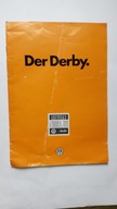 Folder - Prospekt VW DERBY ... (1980)