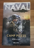 KSIĄŻKA Camp Pozzi Naval GROM w Iraku (KIESZKONKOWE)