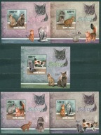 KOTY. GUINE BISSAU. Mi 5XBl A** 2010r.