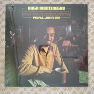 Hugo Montenegro – People... One To One - 1971 USA (M/M)