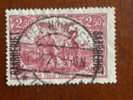 Mi-43b Deutsche Reich -Saargebiet (gwarancja)