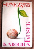 SŁONECZNIKOWE NUTKI Autor: Karolina Kusek