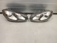 LAMPA PRZEDNIA PRAWA LEWA VW GOLF VI 2011 BI-XENON SKRĘTNY LED