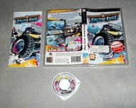 MOTORSTORM ARCTIC EDGE PSP MOTOR STORM POLSKIE PREMIEROWA WYDANIE 3xPL
