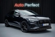 Audi SQ8 4.0 TDI 435KM Skory navi PDC Kamera ACC BOSE keyless ele klapa FU