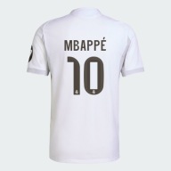 Koszulka adidas Originals Real Madrid Home Authentic 2025/26 Mbappe roz. M