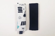 Nakładki Ochraniacze Osłonki na pasy do wózka fotelika spacerówki WYPRZEDAŻ