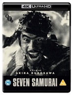 Siedmiu samurajów Seven Samurai 4K Ultra HD Blu-ray UHD