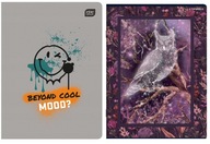 Zeszyt w linię A5 32 kartki, mix kolorów - 2szt.