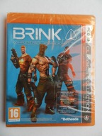 Brink wydanie kompletne PC folia