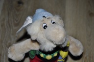 pluszak maskotka Asterix i Obelix Goscinny Uderzo 1994 r 26 cm