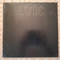 AC/DC – Back In Black - Ger (NM/EX-)