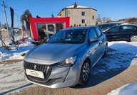 Peugeot 208 Jak NOWY 45 tys. km GWARANCJA Zobacz 1.2 Benzyna 75KM