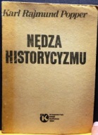 Nędza historycyzmu, Karl Maria POPPER [KRĄG (II obieg) 1984]
