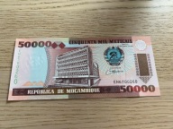 Mozambik - 50000 meticas - 1993 - UNC