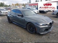 BMW M3 2022r., 4x4, 3.0L 3.0 Benzyna 503KM