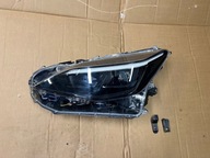 Lewa lampa FULL LED Toyota Yaris Cross 0D314 SG uszkodzona na moduł