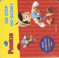 Pinokio od Stóp do Głowy