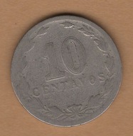 Argentyna 10 centavo, 1925