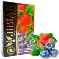 JiBiAR - BLUE STRAWBERRY 50g