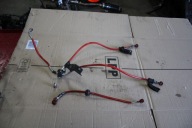 Stalowy Oplot Przewody Hamulcowe HEL KPL. Yamaha R1 RN19 07-08