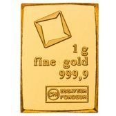 Sztabka złota Valcambi SA próba 999,9 LBMA NOWA MENNICZA
