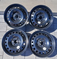 Felga stalowa Renault OE 6.5" x 16" 4x100 ET 49