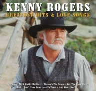 KENNY ROGERS – Greatest Hits & Love Songs 2CD 2007 Not Now Music