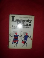 Legendy Indian kanadyjskich Ella Elizabeth Clark