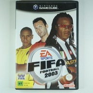 Fifa Football 2003 Nintendo Gamecube
